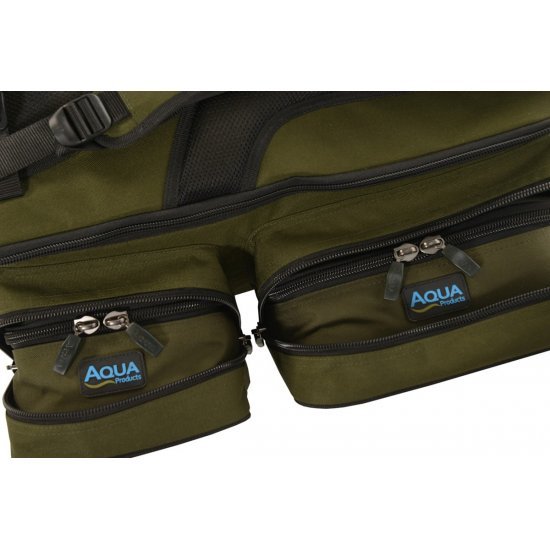 Aqua Products Black Series Deluxe Roving Rucksack