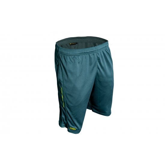 RidgeMonkey APEarel CoolTech Shorts Green Junior