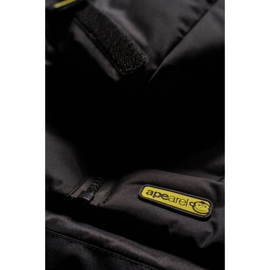 RidgeMonkey APEarel Dropback K2 Waterproof Coat Black