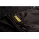 RidgeMonkey APEarel Dropback Lightweight Zip Jacket Black