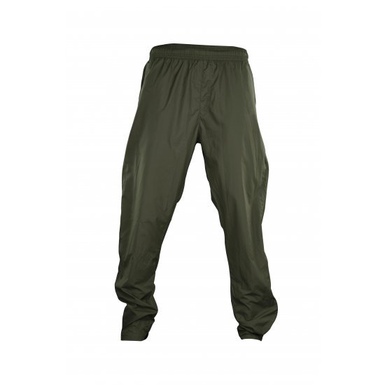 RidgeMonkey APEarel Dropback Lightweight Hydrophobic Trousers Green