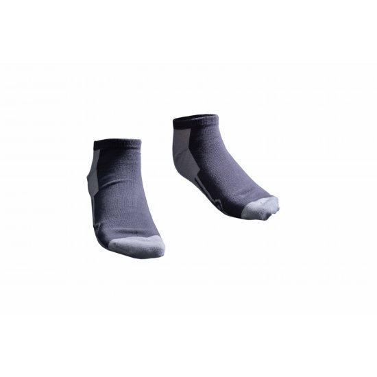 RidgeMonkey CoolTech Trainer Socks Junior Size 12-2.5