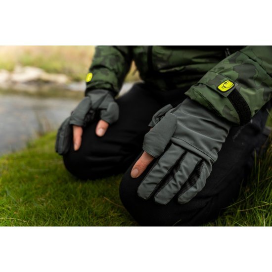 Ridgemonkey APEarel K2XP Waterproof Gloves Black L/XL