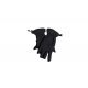 RidgeMonkey APEarel K2XP Tactical Glove Black