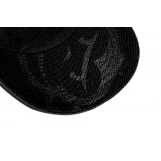 RidgeMonkey APEarel SportFlex Snapback Cap Black