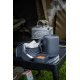 Ridgemonkey Thermomug DLX Brew Set Gunmetal Grey