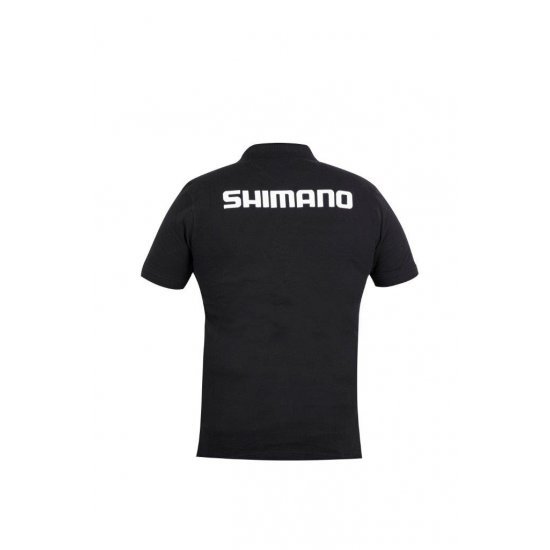 Shimano Polo Black