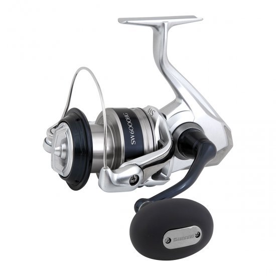 Shimano Saragosa SW A 10000 PG