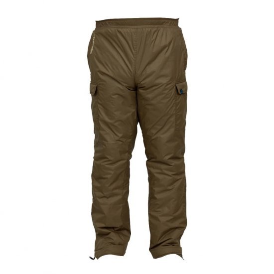 Shimano Tactical Winter Cargo Trousers Tan