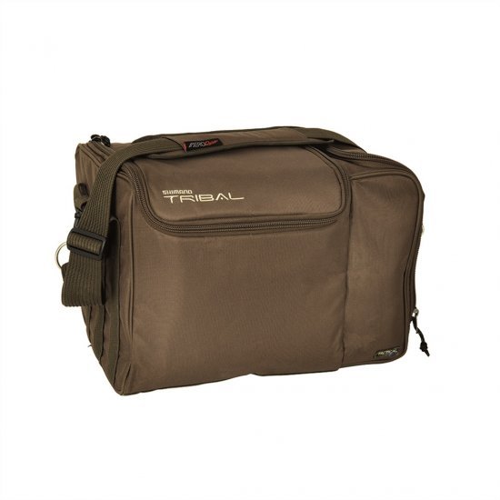 Shimano Tactical Compact Food Bag Incl. Aero Qvr Strap Standard