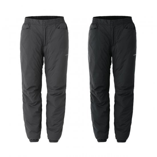 Shimano Apparel Active Insulation Pants Black