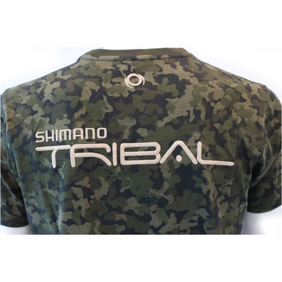 Shimano Tribal T-Shirt XTR
