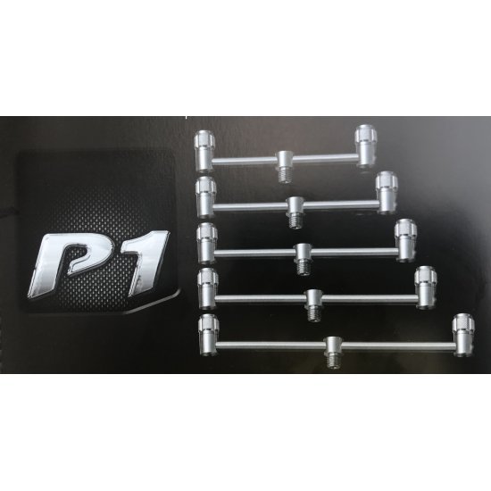 Solar P1 2-rod Fixed Buzzer Bars 7-inch