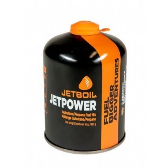 Jetboil Jetpower Fuel 450g