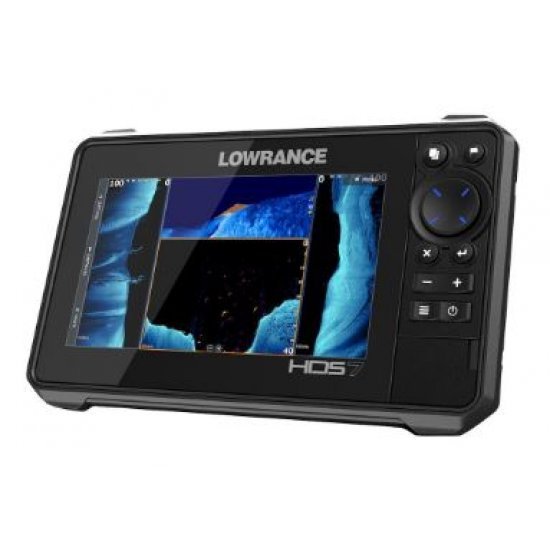 Lowrance HDS 7 Live met Active Imaging 3 in 1 Transducer