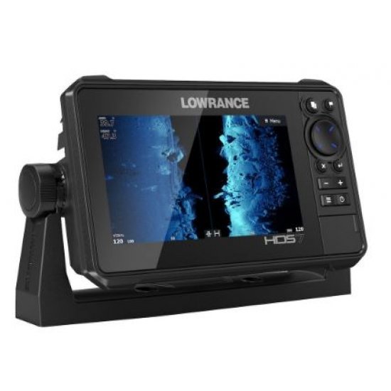 Lowrance HDS 7 Live Zonder Transducer