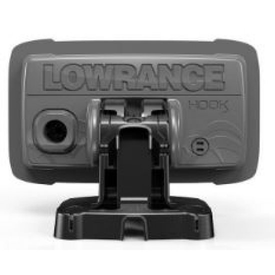 Lowrance Hook2 4x Bullet Skimmer CE Transducer