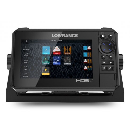 Lowrance HDS 7 Live met Active Imaging 3 in 1 Transducer