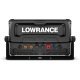 Lowrance HDS PRO 16 met Active Imaging HD 3 in 1 XDCR