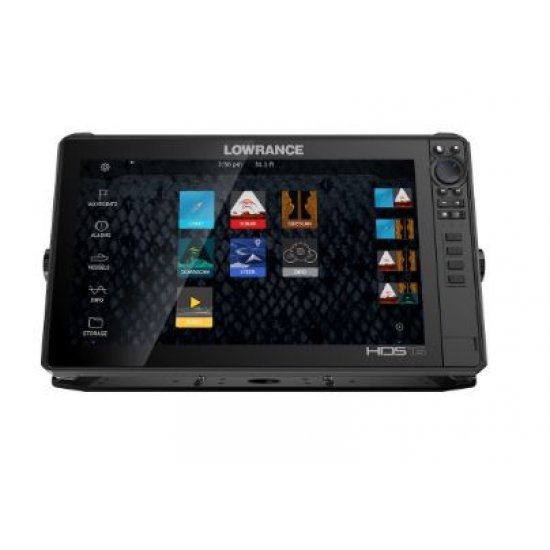 Lowrance HDS 16 Live met Active Imaging 3 in 1 Transducer