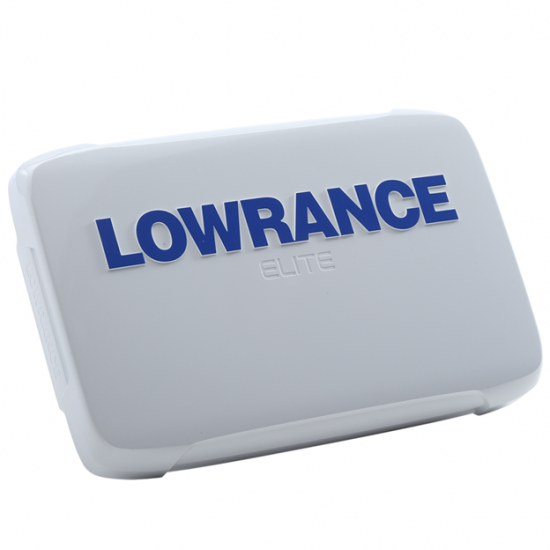 Lowrance Elite TI 9 Inch Suncover