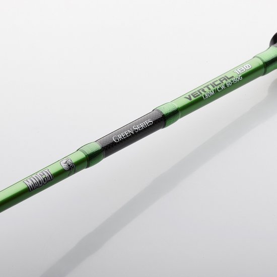 MadCat Green Vertical 1.80m 60-150g