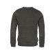 Nash Scope Knitted Crew Jumper S