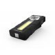 Nebo Tino 2 in 1 Spot and Work Light Black