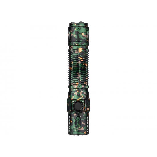 Olight Warrior 3S Camouflage Limited Edition