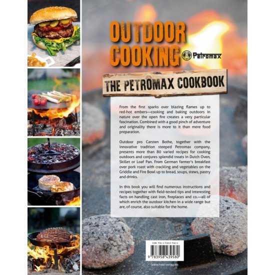 Petromax CookBook Outdoor Cooking