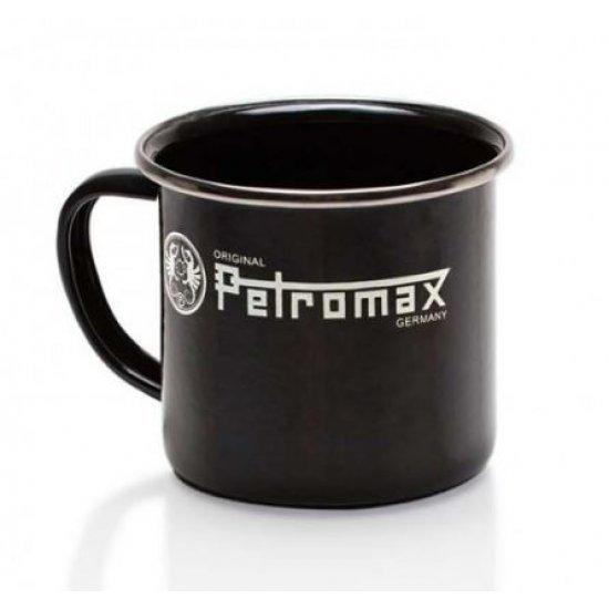 Petromax Drink Mok Zwart