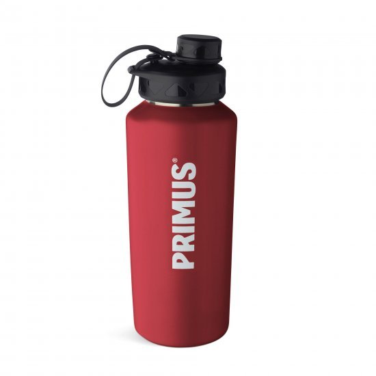 Primus TrailBottle 1.0l Stainless Steel Red