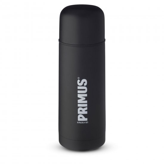 Primus Vacuum Bottle 0.75l Black