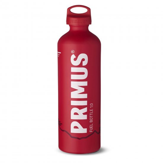 Primus Fuel Bottle 1.0l Red