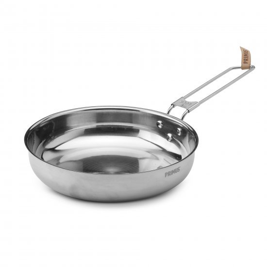 Primus CampFire Frying Pan Stainless Steel 21cm