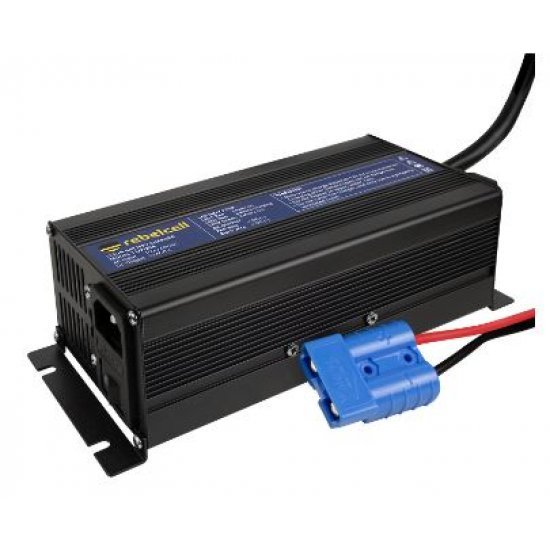 Rebelcell Outdoorbox Acculader 12.6V20A Li-ion