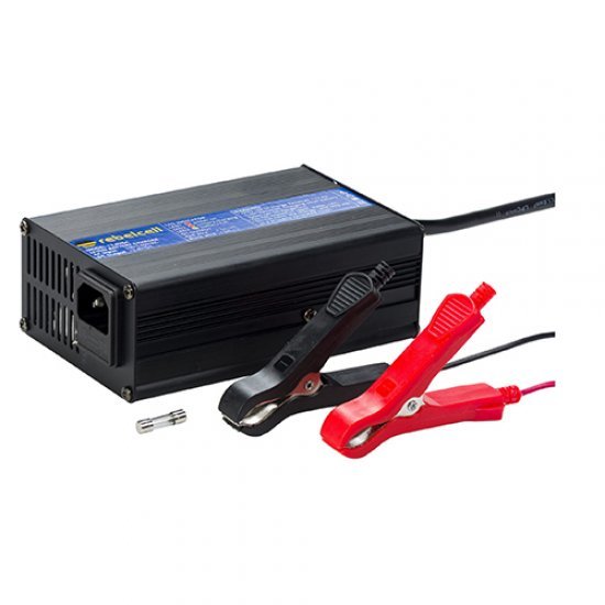 Rebelcell Acculader 12.6V6A Li-ion