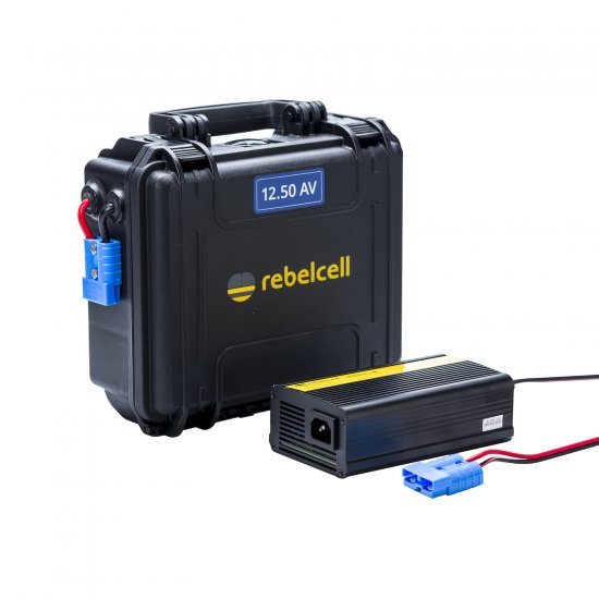 Rebelcell Outdoorbox 12.50 AV 2024 Model