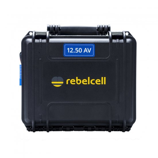 Rebelcell Outdoorbox 12.50 AV 2024 Model