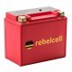 Rebelcell Start Lithium Accu voor Buitenboordmotoren