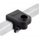 Scotty Rail Mounting Adapter Square Black