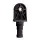 Scotty Replacement Rod Holder Post Black