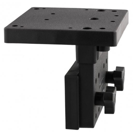 Scotty Right Angle Side Gunnel Mount