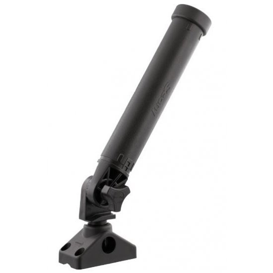 Scotty Rocket Launcher Rod Holder with Side Deck Mount