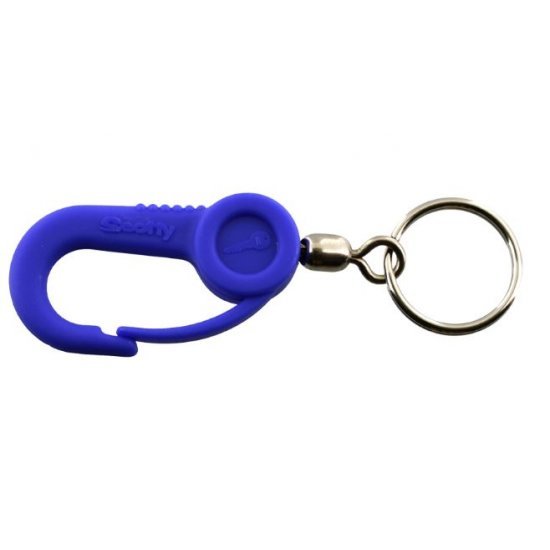 Scotty Snap Hook Key Chain