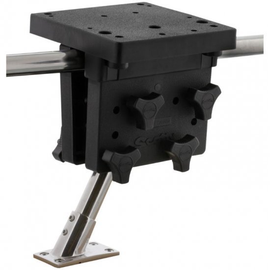 Scotty Stanchion Rail Mount for Downrigger