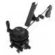 Scotty Depthmaster Downrigger with Rod Holder and Clamp Mount