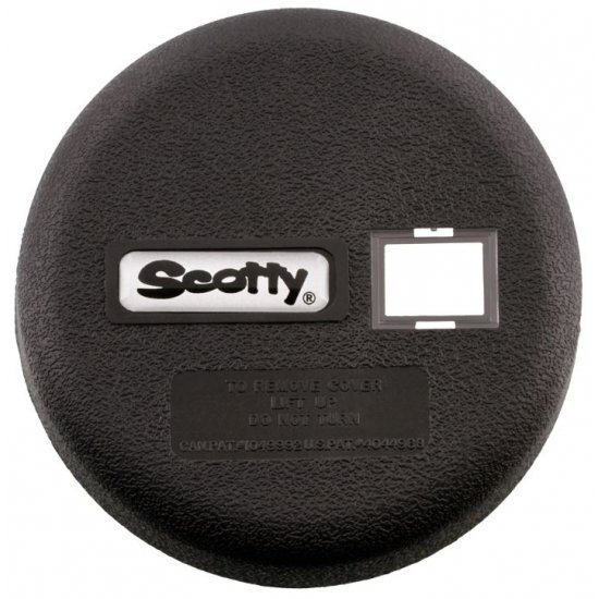 Scotty Downrigger Counter Cover