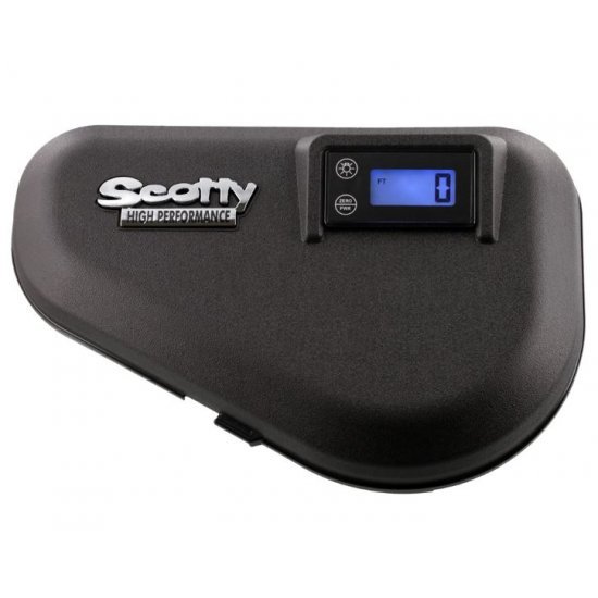 Scotty HP Electric Downrigger Lid