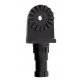 Scotty Replacement Rod Holder Post Black